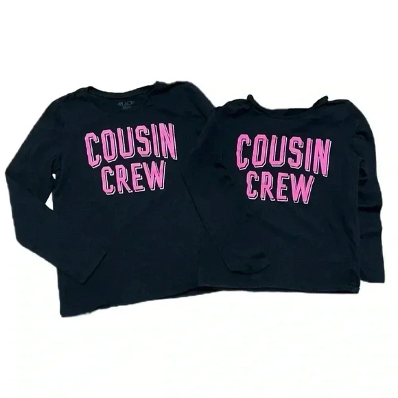 🌟 Children’s Place Cousin Crew bundle 🌟 - Picture 1 of 3